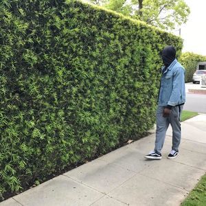 Meet your Posher, Afolabi